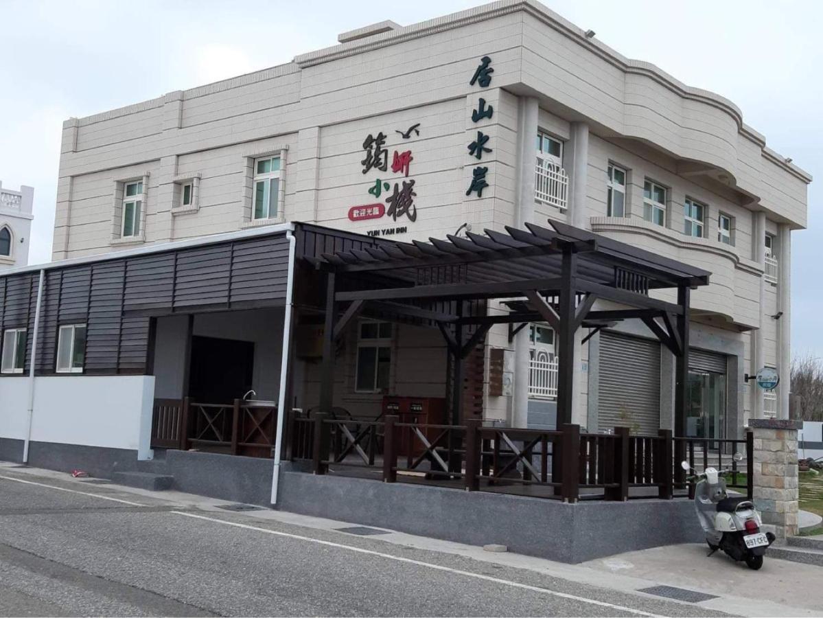 Yun Yan Inn Magong Exteriér fotografie